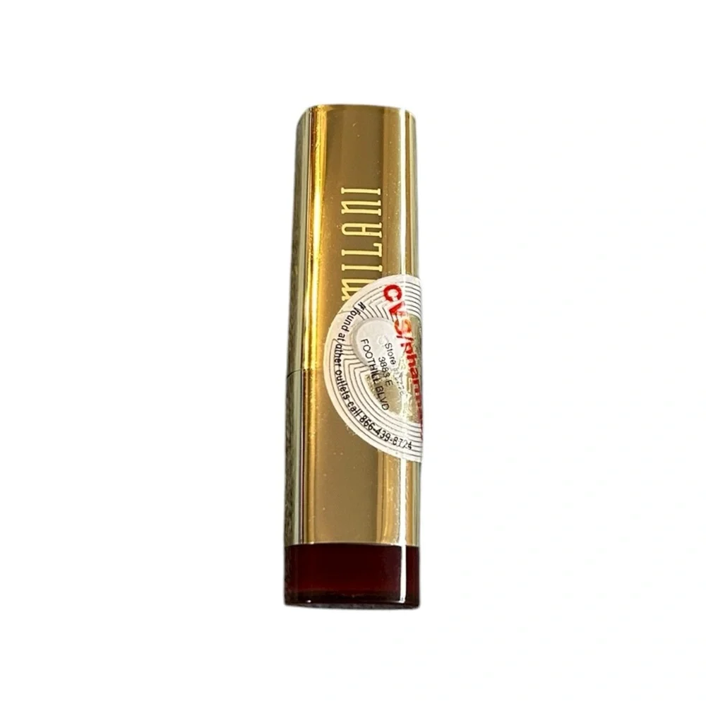 SALE Milani Color Statement Lipstick #73 Matte Love Vampy Goth Discontinued NWT